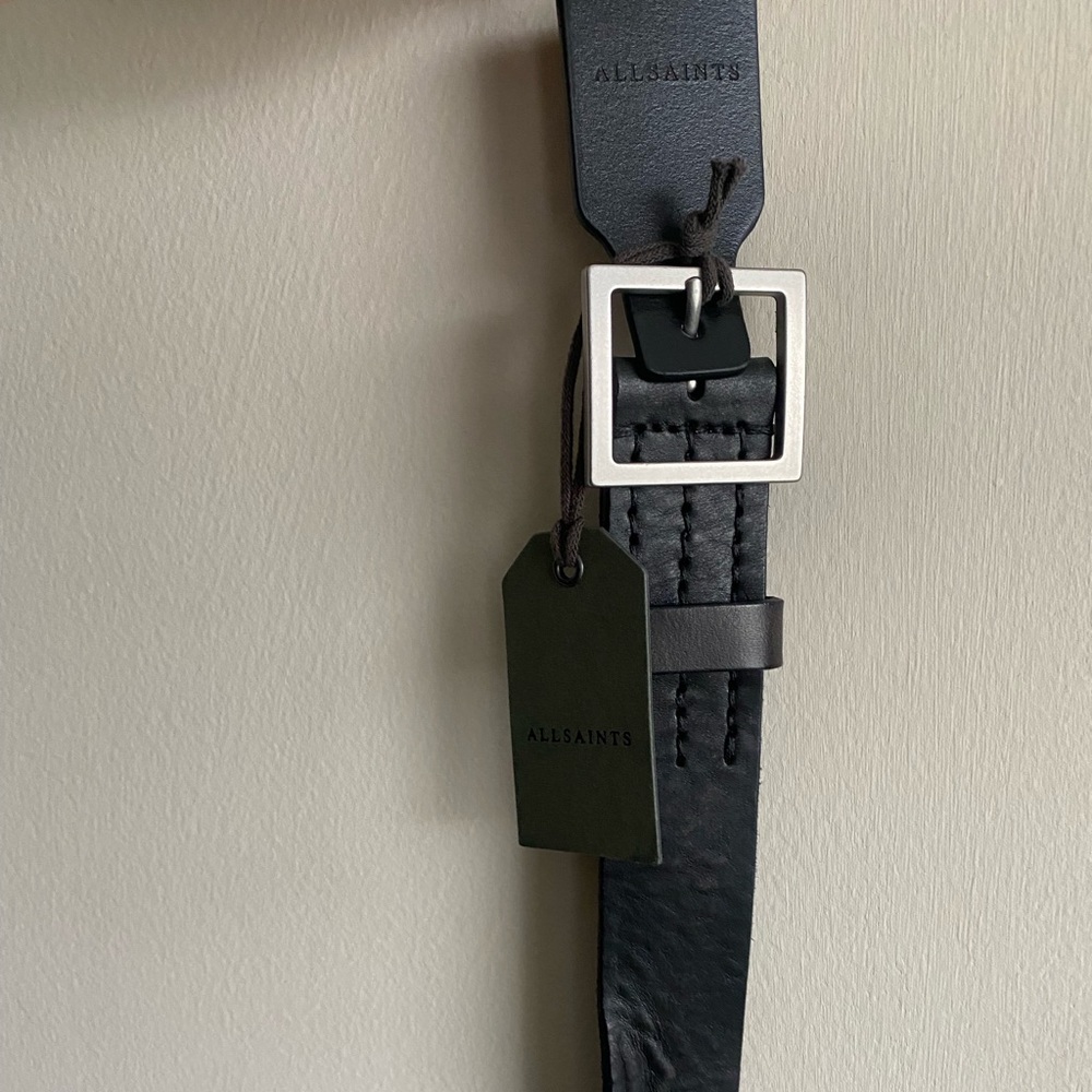 All Saints Kylo black belt